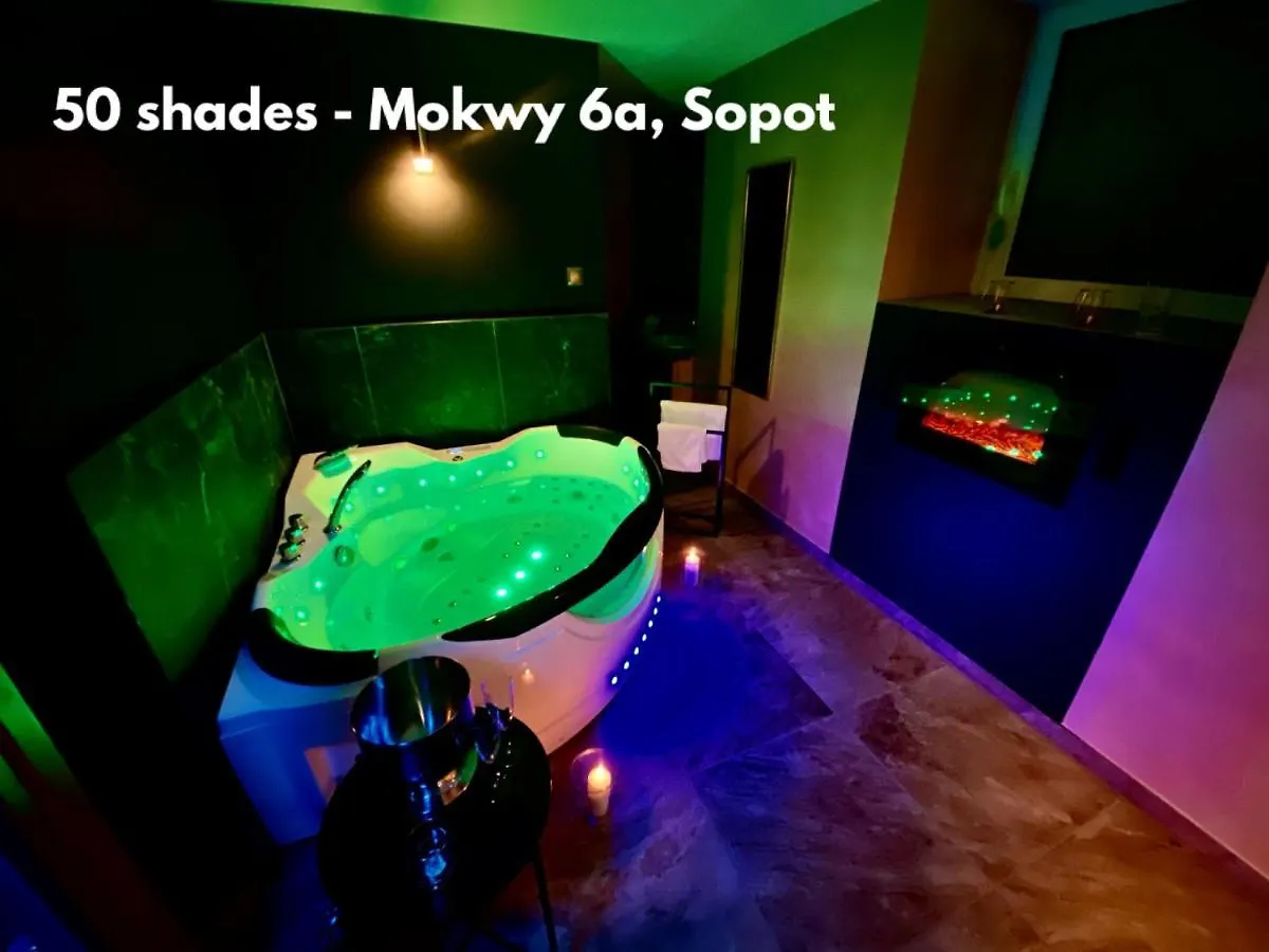 Sopot Spa Apartament ポーランド
