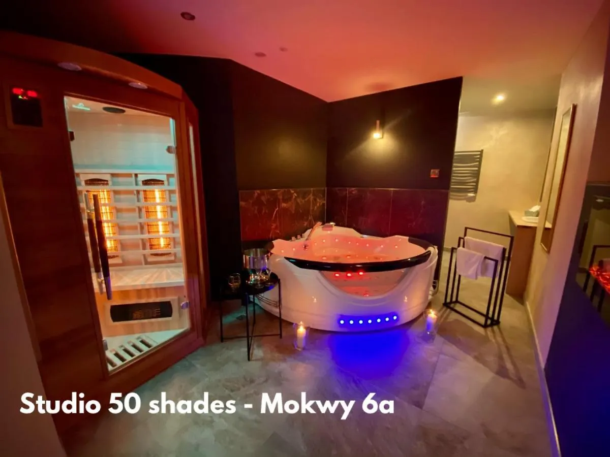 Sopot Spa Apartament ポーランド