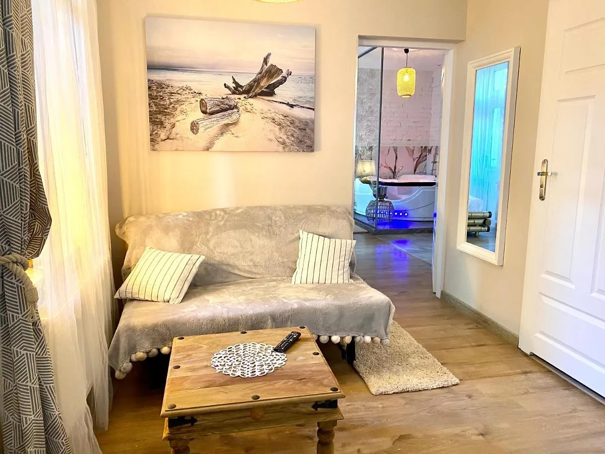 アパート Sopot Spa Apartament
