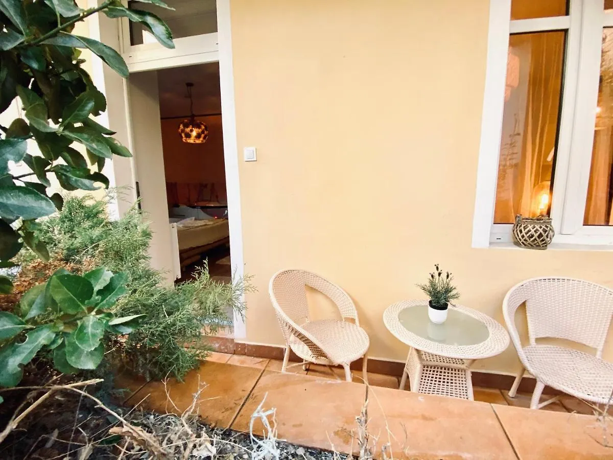 Sopot Spa Apartament アパート