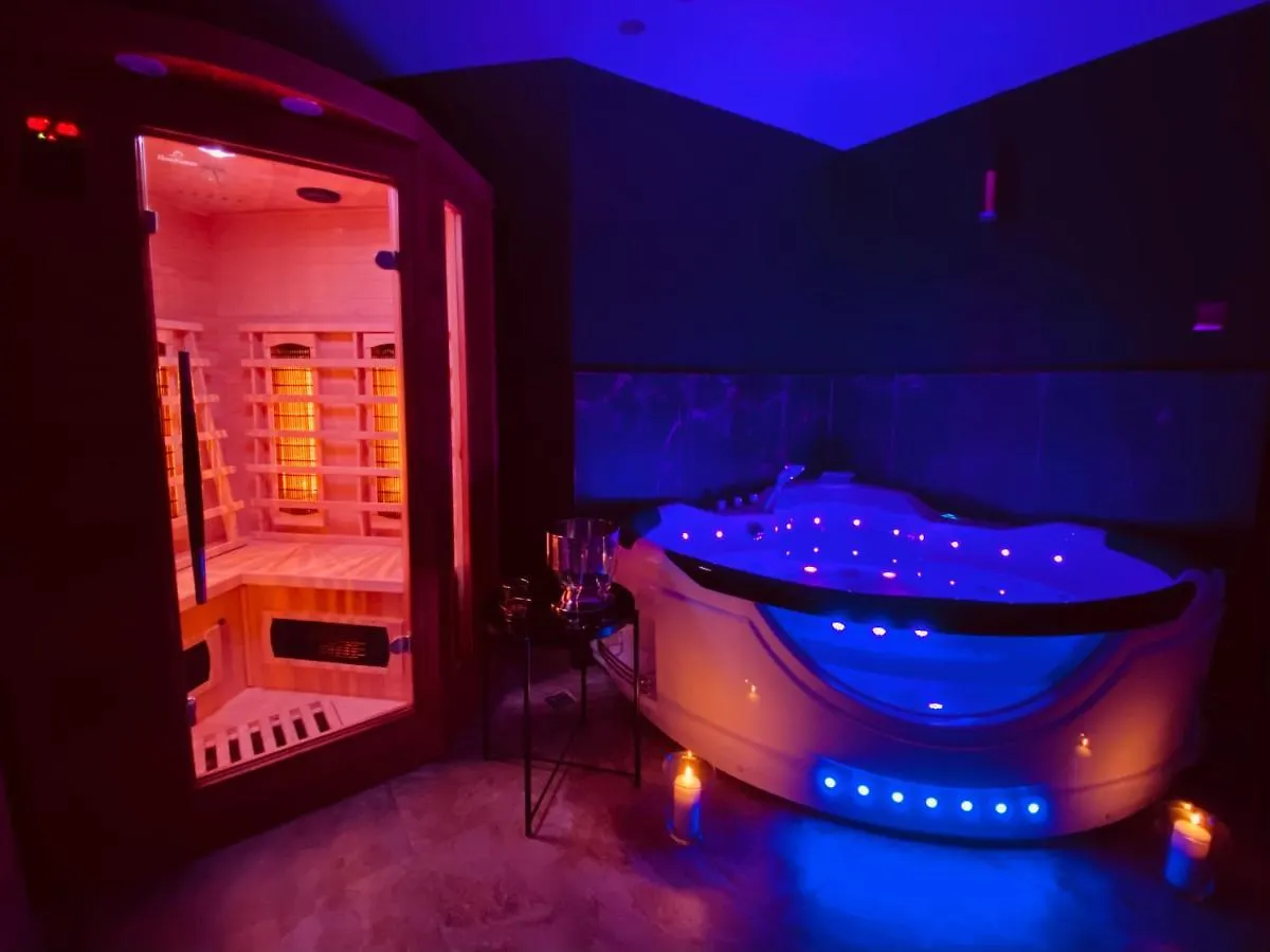 Sopot Spa Apartament アパート