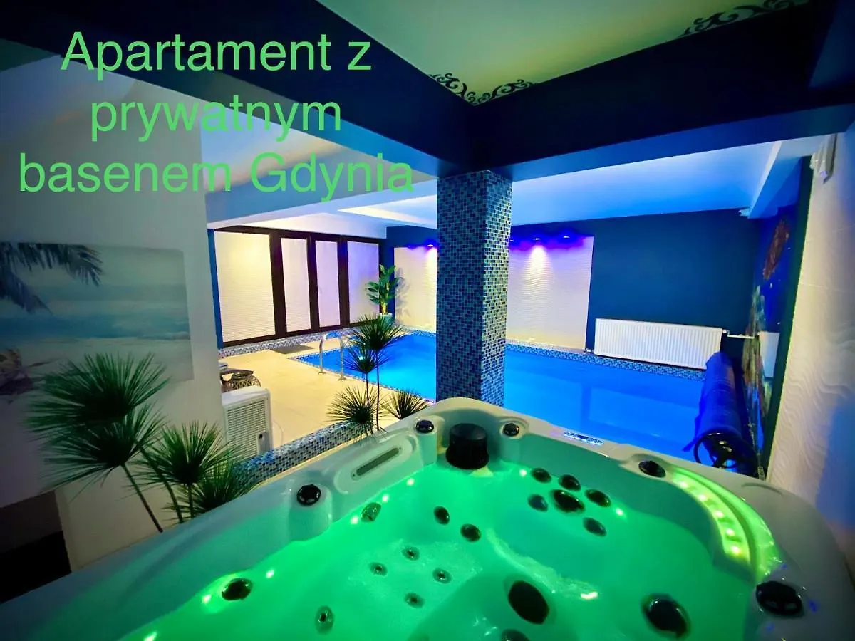 Sopot Spa Apartament 0*,  ポーランド