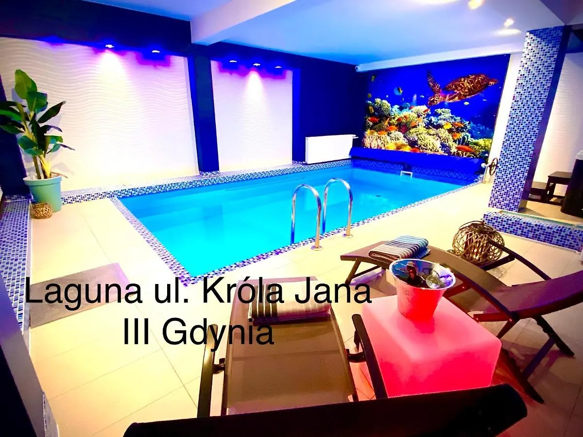 Sopot Spa Apartament ポーランド