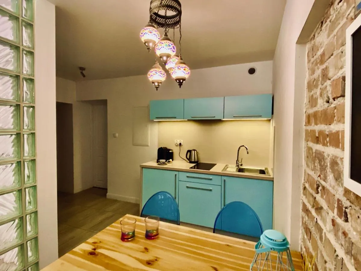 アパート Sopot Spa Apartament