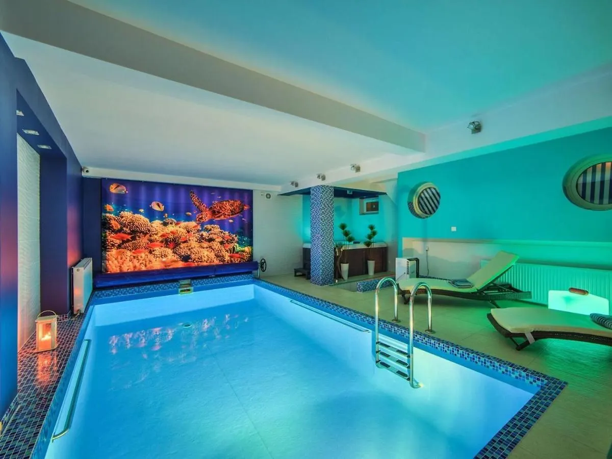 Sopot Spa Apartament アパート