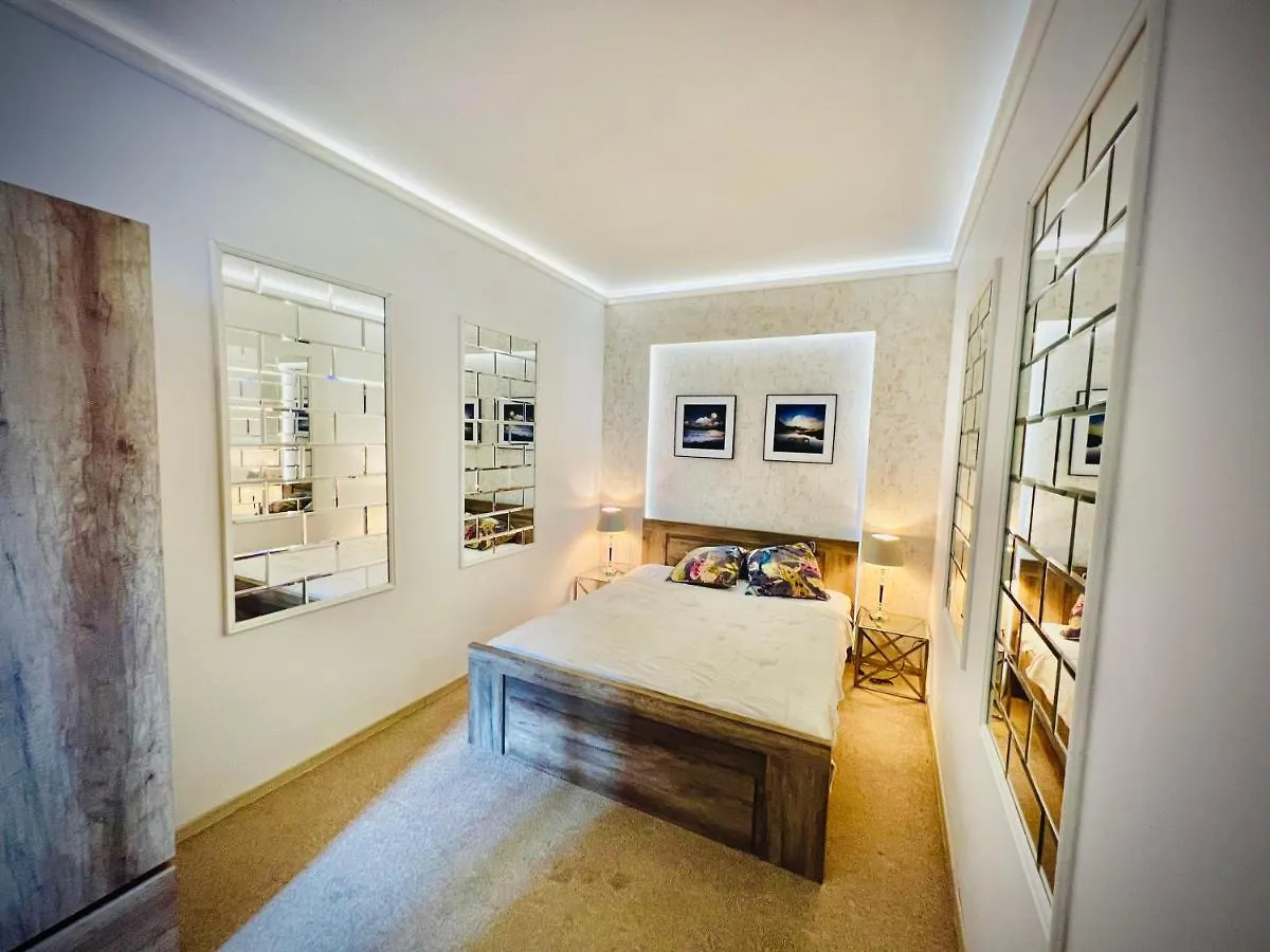 Sopot Spa Apartament アパート