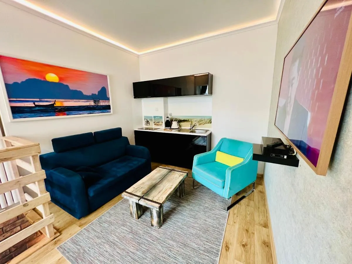 Sopot Spa Apartament