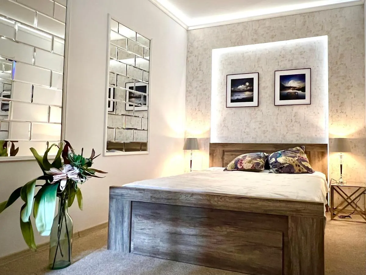 アパート Sopot Spa Apartament