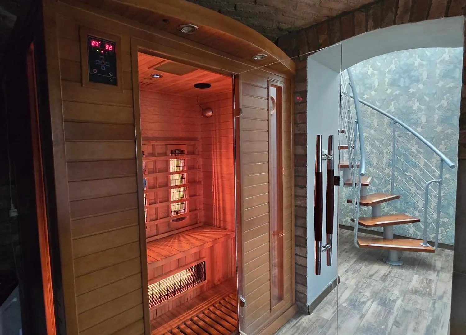 アパート Sopot Spa Apartament ポーランド