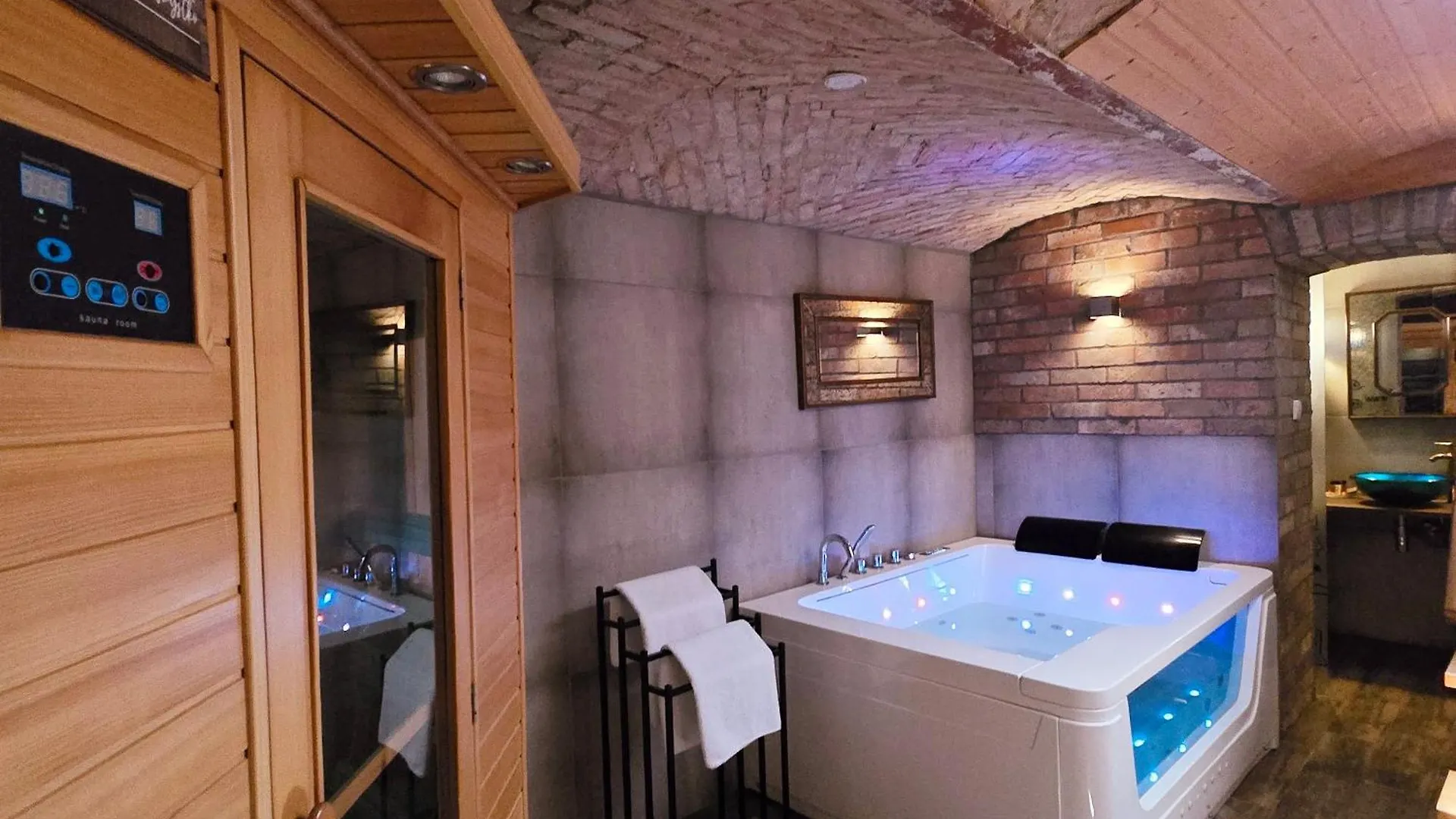 アパート Sopot Spa Apartament