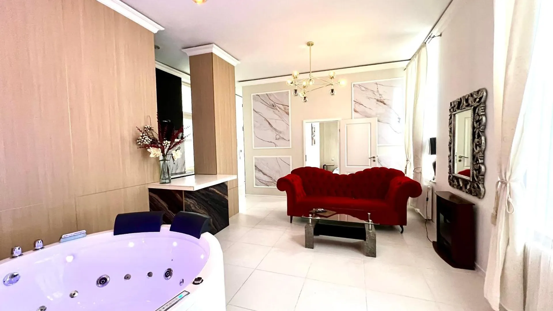 Sopot Spa Apartament アパート