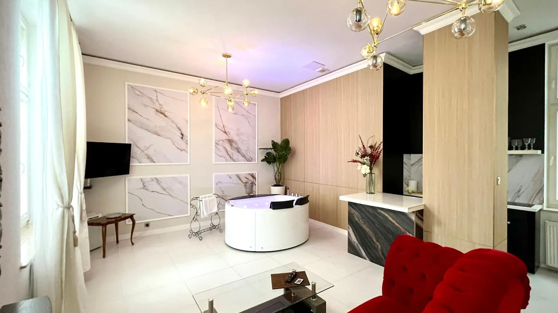 アパート Sopot Spa Apartament